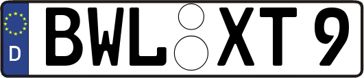 BWL-XT9