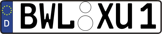 BWL-XU1
