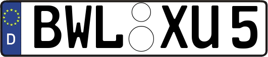 BWL-XU5