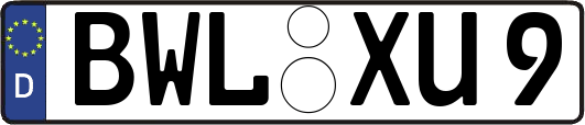 BWL-XU9