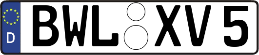 BWL-XV5