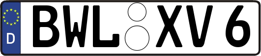 BWL-XV6