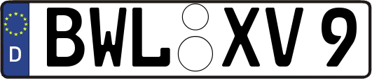 BWL-XV9