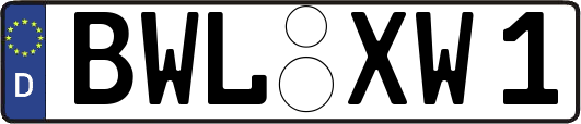 BWL-XW1