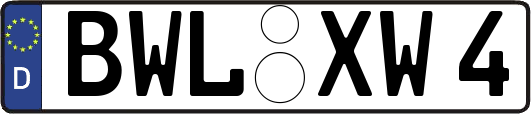 BWL-XW4