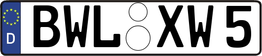 BWL-XW5