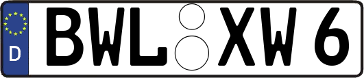 BWL-XW6