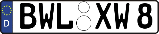 BWL-XW8