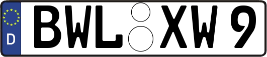 BWL-XW9