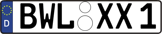 BWL-XX1