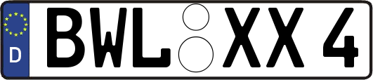BWL-XX4