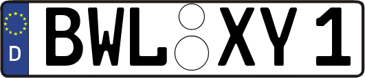 BWL-XY1