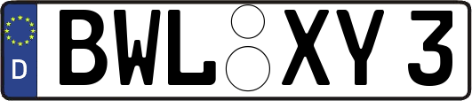 BWL-XY3