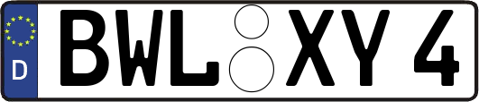 BWL-XY4