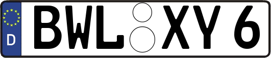 BWL-XY6