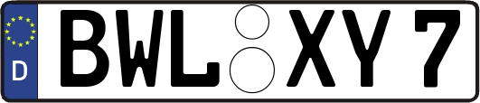 BWL-XY7