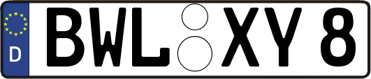 BWL-XY8
