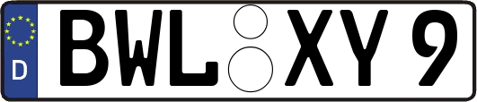 BWL-XY9