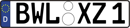BWL-XZ1