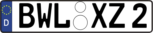 BWL-XZ2