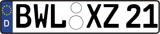 BWL-XZ21