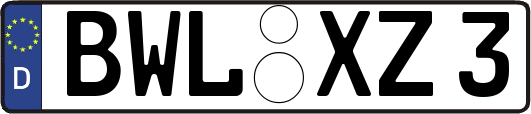 BWL-XZ3
