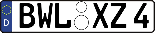 BWL-XZ4