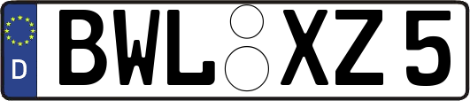 BWL-XZ5