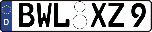 BWL-XZ9