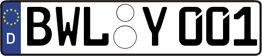BWL-Y001