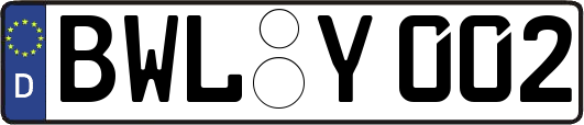 BWL-Y002