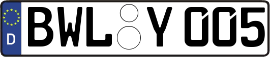 BWL-Y005