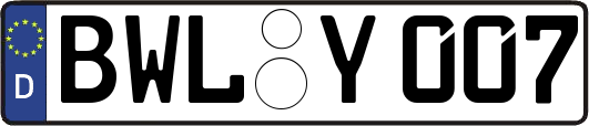 BWL-Y007