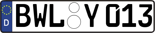 BWL-Y013