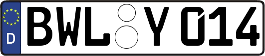 BWL-Y014