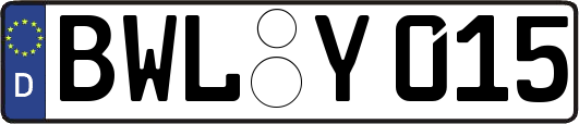 BWL-Y015