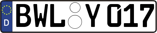 BWL-Y017