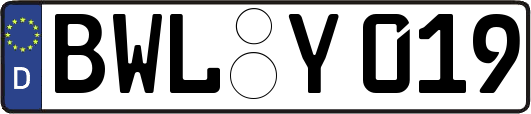 BWL-Y019