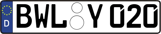 BWL-Y020
