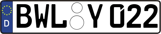 BWL-Y022