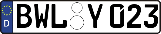 BWL-Y023