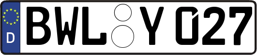 BWL-Y027