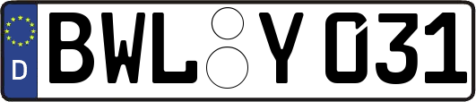 BWL-Y031