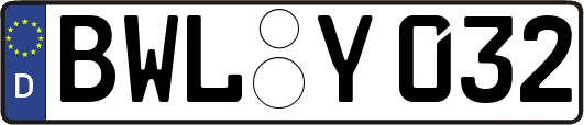 BWL-Y032