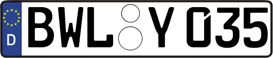 BWL-Y035