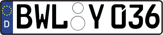 BWL-Y036