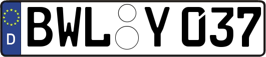 BWL-Y037