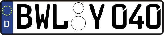 BWL-Y040