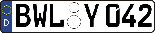 BWL-Y042