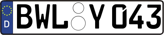BWL-Y043